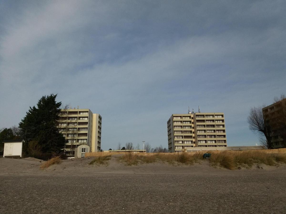 Vier Jahreszeiten Haus 2 Whg 73 Apartamento Großenbrode Exterior foto